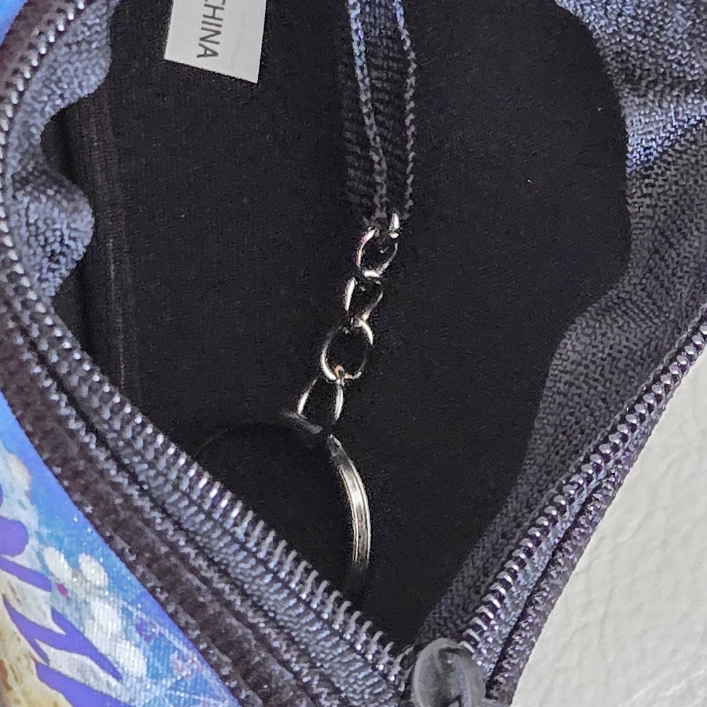 California Themed Coin Purse - Picture 3 of 4